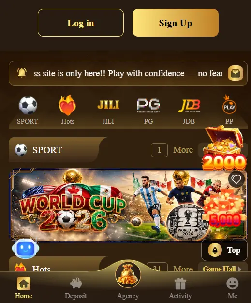 Register & Login
